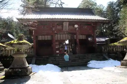 北口本宮冨士浅間神社(山梨県)