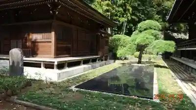 安養院の本殿・本堂