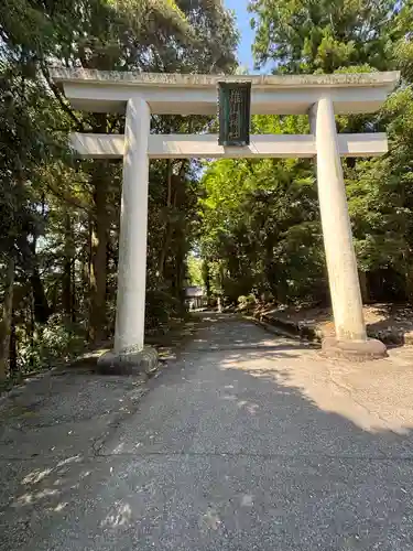 雄山神社前立社壇(富山県)
