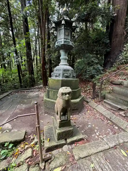 志波彦神社・鹽竈神社(宮城県)
