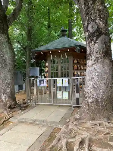 鳩森八幡神社(東京都)