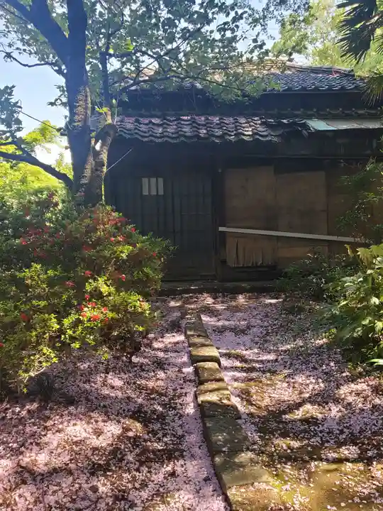 水使神社のその他建物