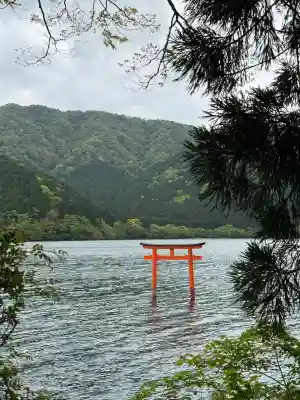 九頭龍神社本宮(神奈川県)