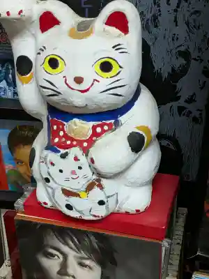 招福山 猫恋寺(京都府)