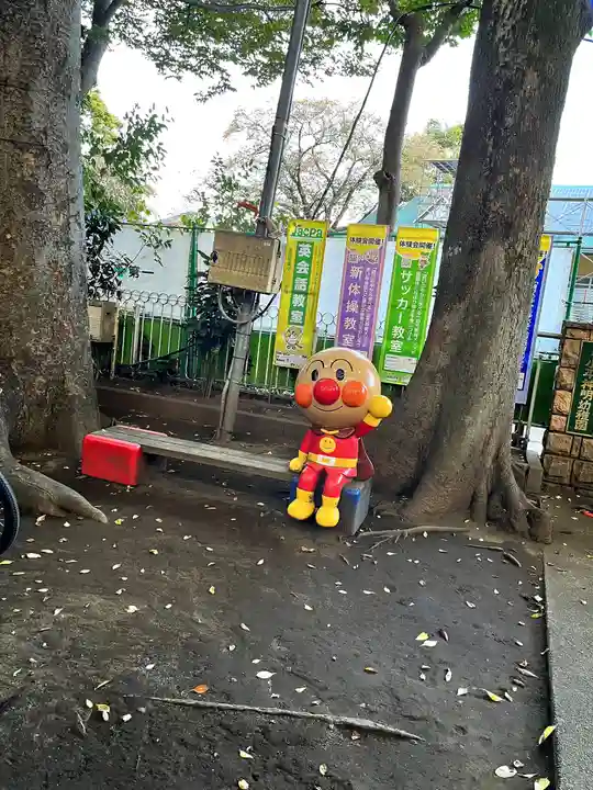 小平神明宮(東京都)