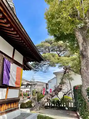 谷津満願弁財天神社(神奈川県)