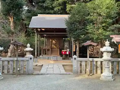 葛原岡神社(神奈川県)