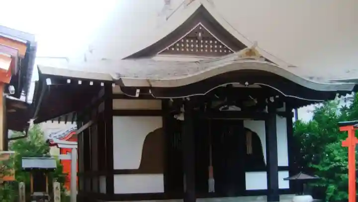 大覚寺の本殿・本堂