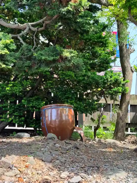 七重浜海津見神社(北海道)