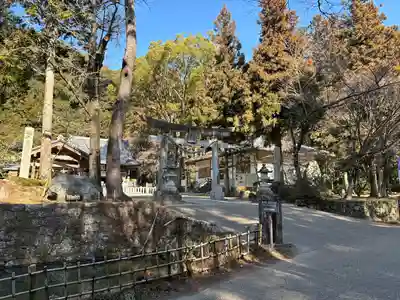 八幡神社松平東照宮(愛知県)