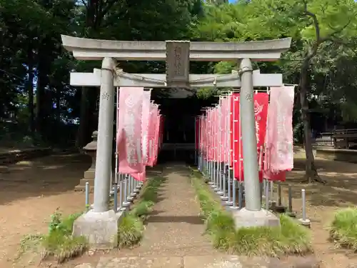 大泉諏訪神社(東京都)