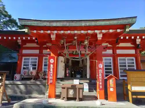 鹿島御児神社(宮城県)