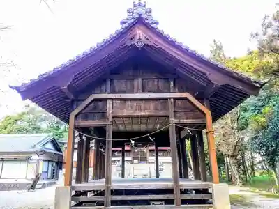 兵主神社のその他建物