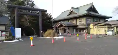 千歳神社のその他建物