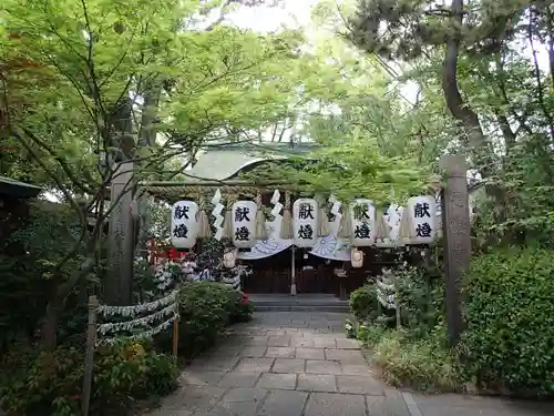 堀越神社のその他建物