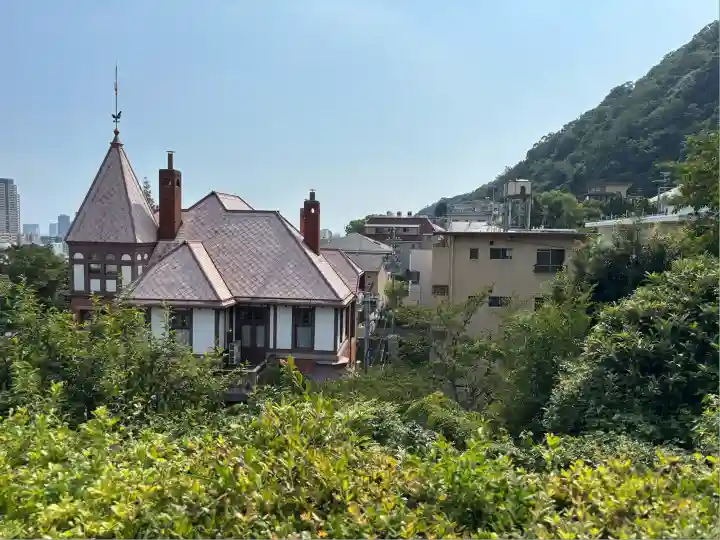 北野天満神社(兵庫県)
