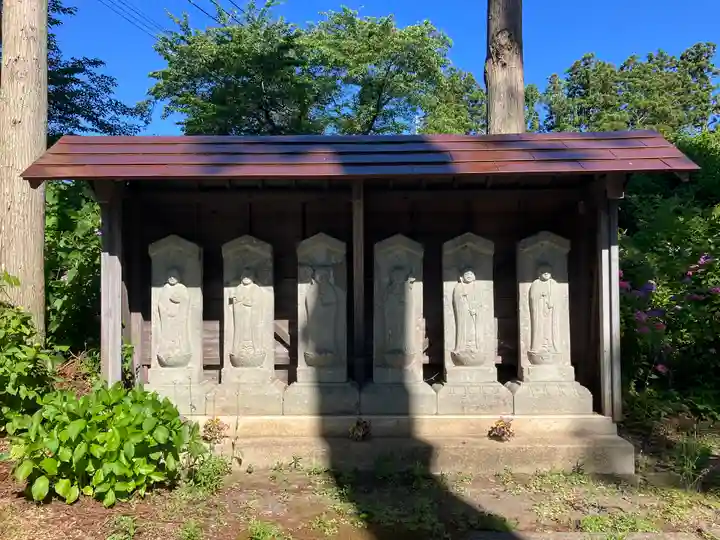 蓮華峯寺(新潟県)