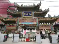 横濱媽祖廟(神奈川県)