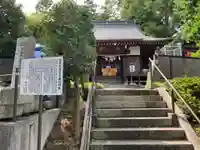 春日神社(東京都)