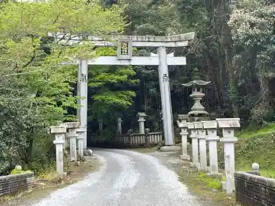 大水上神社(香川県)