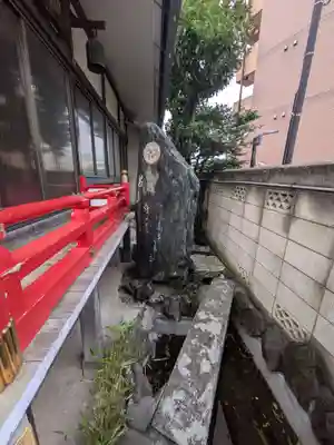 冬木辯天堂(東京都)