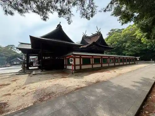 福山八幡宮(広島県)