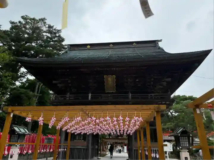 竹駒神社(宮城県)