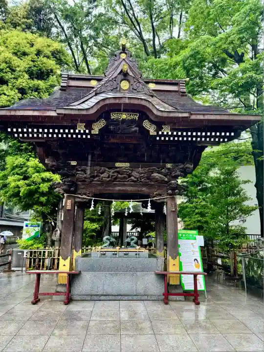 大國魂神社(東京都)
