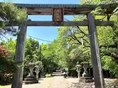 今市瀧尾神社(栃木県)