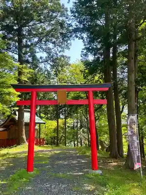 津島本宮社(宮城県)