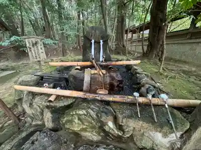 龍田大社(奈良県)