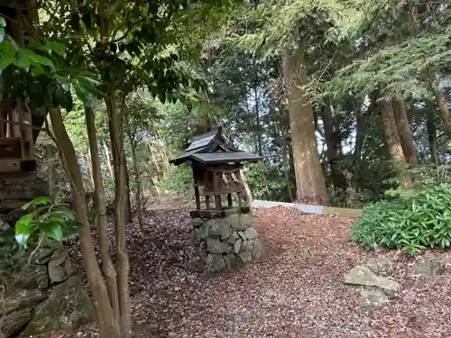 波寶神社(奈良県)