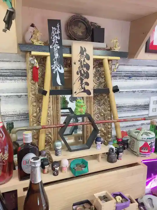 錦鯱神社(愛知県)