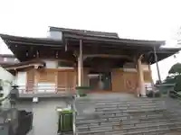 南蔵院の本殿・本堂