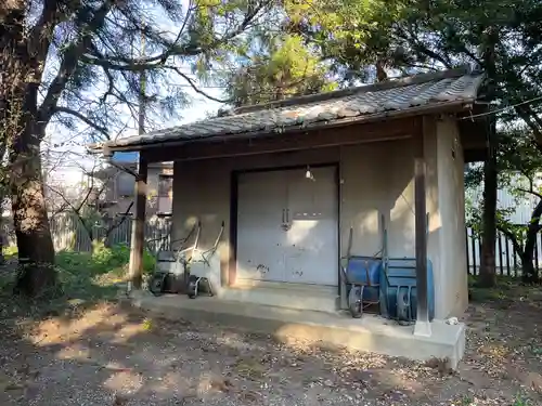 久伊豆社（小久喜久伊豆神社）(埼玉県)
