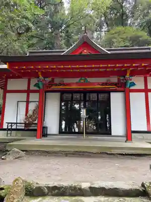 石體神社(鹿児島県)