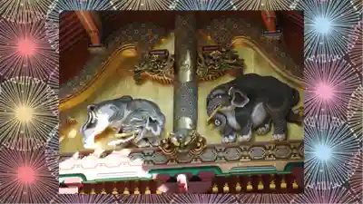 日光東照宮(栃木県)