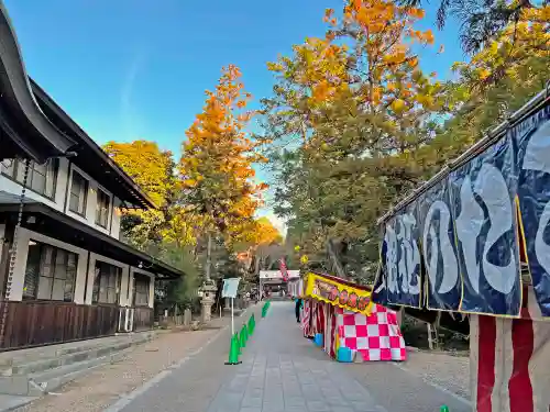大縣神社のその他建物