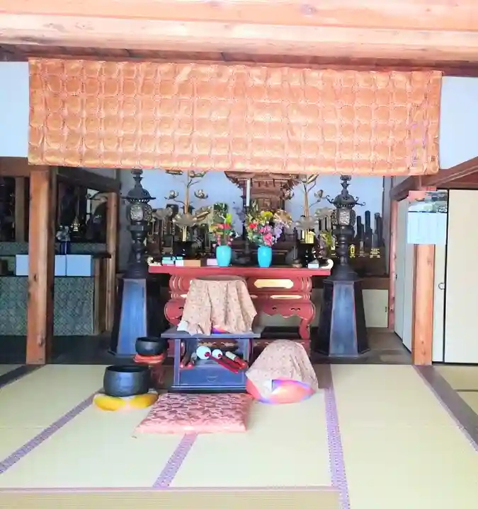 福寿院の本殿・本堂