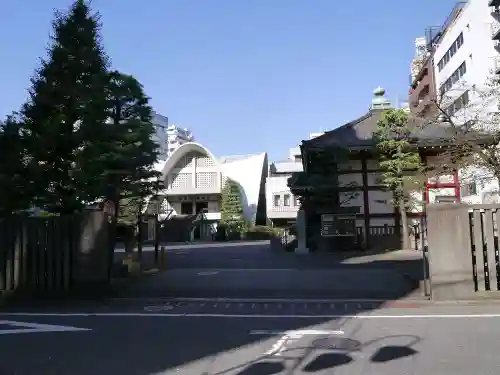 太宗寺のその他建物