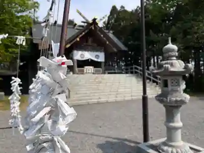 当別神社のその他建物