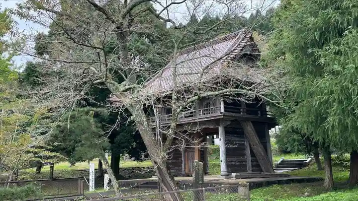 昌学寺(宮城県)