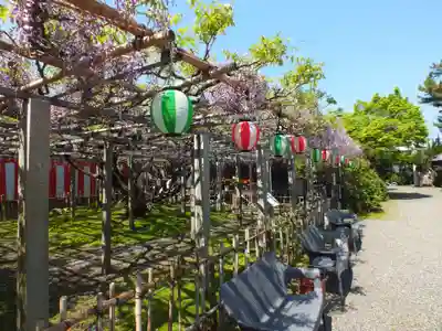 惣社神社のその他建物