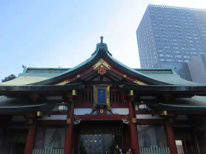 日枝神社(東京都)