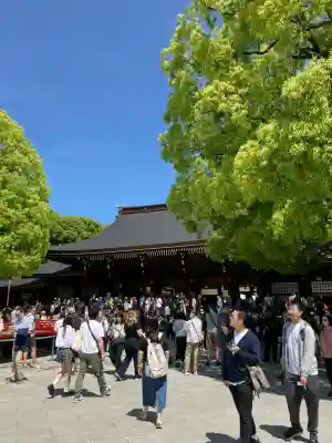 明治神宮(東京都)
