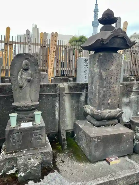 潮江院(東京都)