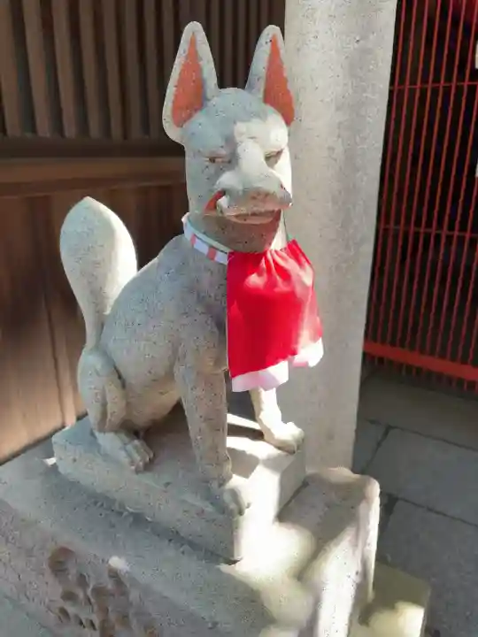 花園稲荷神社(東京都)