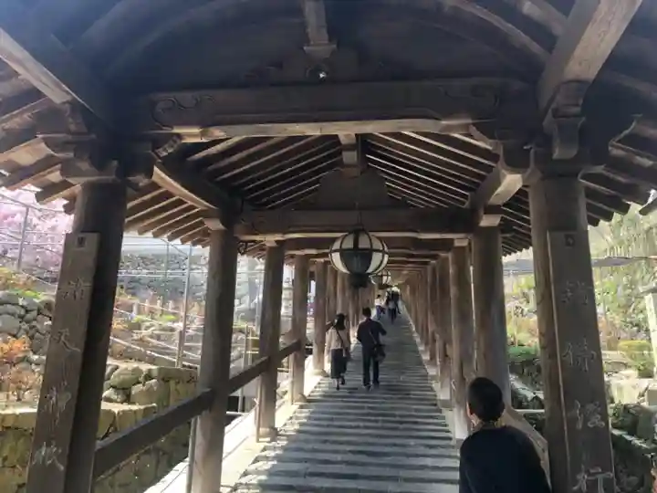 長谷寺のその他建物