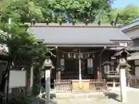 吹上稲荷神社(東京都)