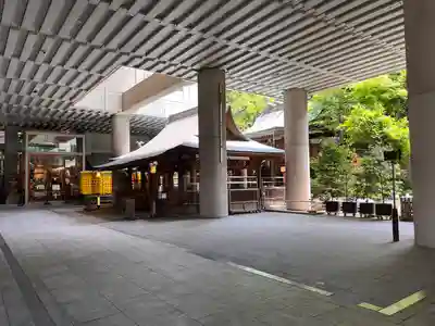雉子神社のその他建物